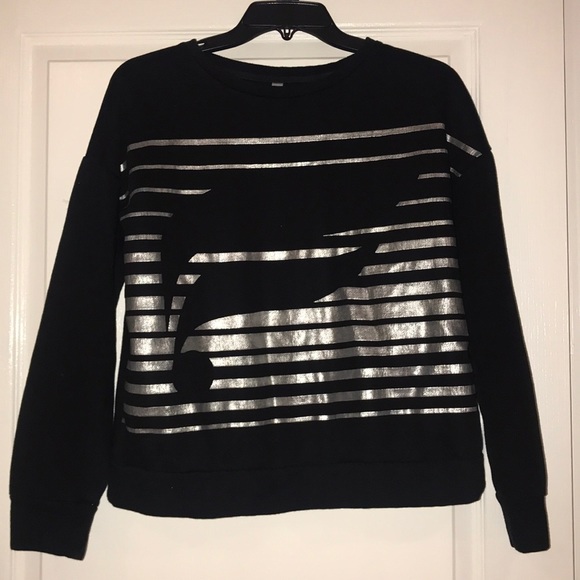 Fabletics Snowshoe Crew Sweatshirt - Picture 2 of 2